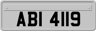 ABI4119