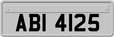 ABI4125