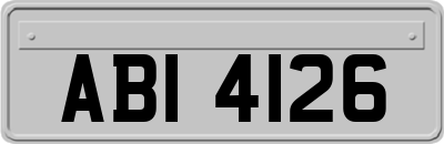ABI4126