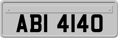 ABI4140