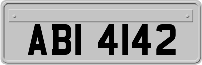 ABI4142