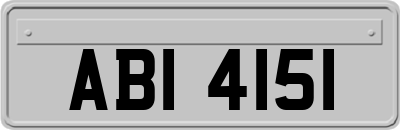 ABI4151