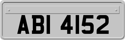 ABI4152