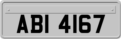 ABI4167