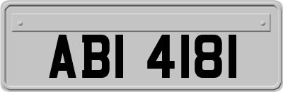 ABI4181