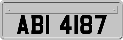 ABI4187
