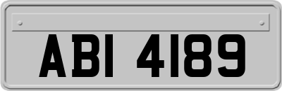 ABI4189