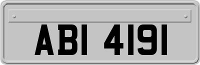 ABI4191