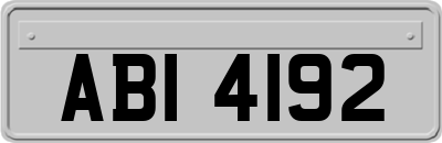 ABI4192