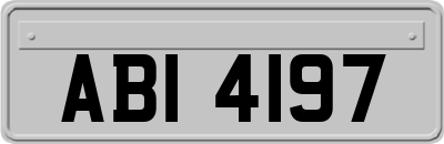 ABI4197