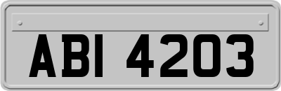ABI4203
