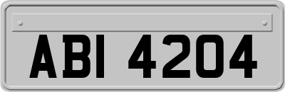 ABI4204