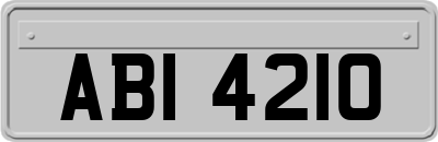 ABI4210