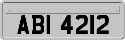 ABI4212
