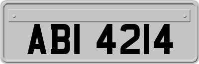 ABI4214