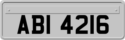 ABI4216