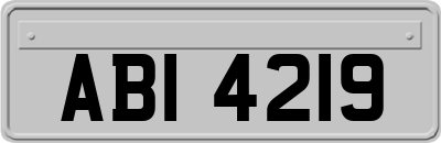 ABI4219