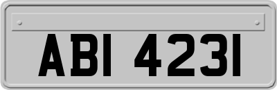 ABI4231