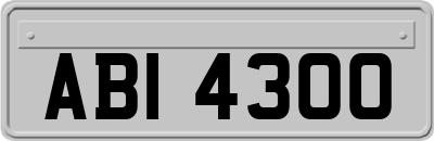 ABI4300