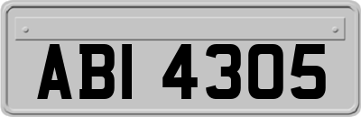 ABI4305