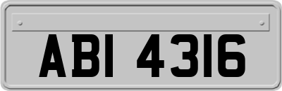 ABI4316