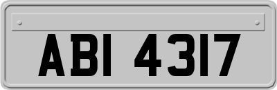 ABI4317