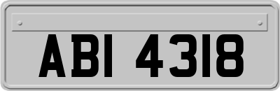 ABI4318