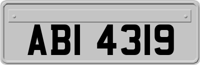 ABI4319
