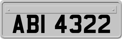 ABI4322