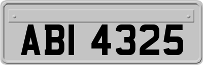 ABI4325