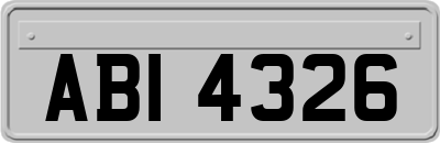 ABI4326