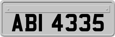 ABI4335