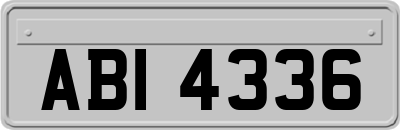 ABI4336