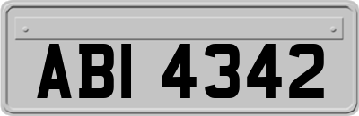 ABI4342