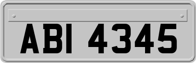 ABI4345