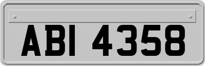 ABI4358