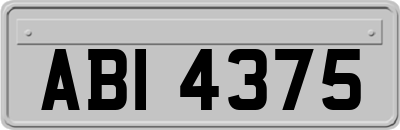 ABI4375