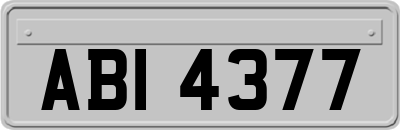 ABI4377