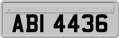 ABI4436