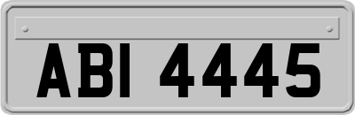ABI4445