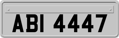 ABI4447