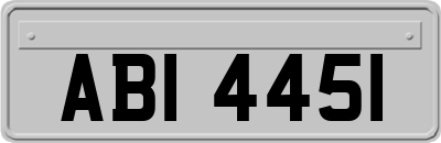 ABI4451