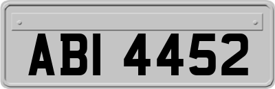 ABI4452
