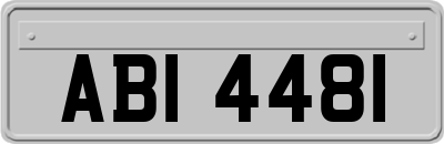 ABI4481