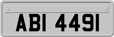 ABI4491