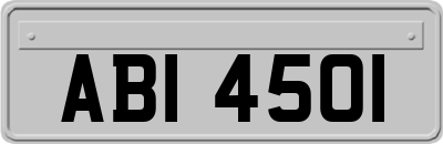 ABI4501