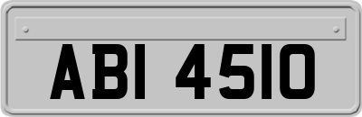 ABI4510