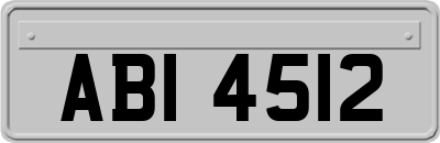 ABI4512