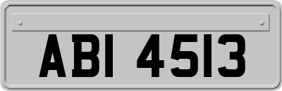 ABI4513