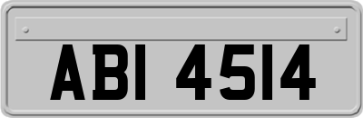 ABI4514